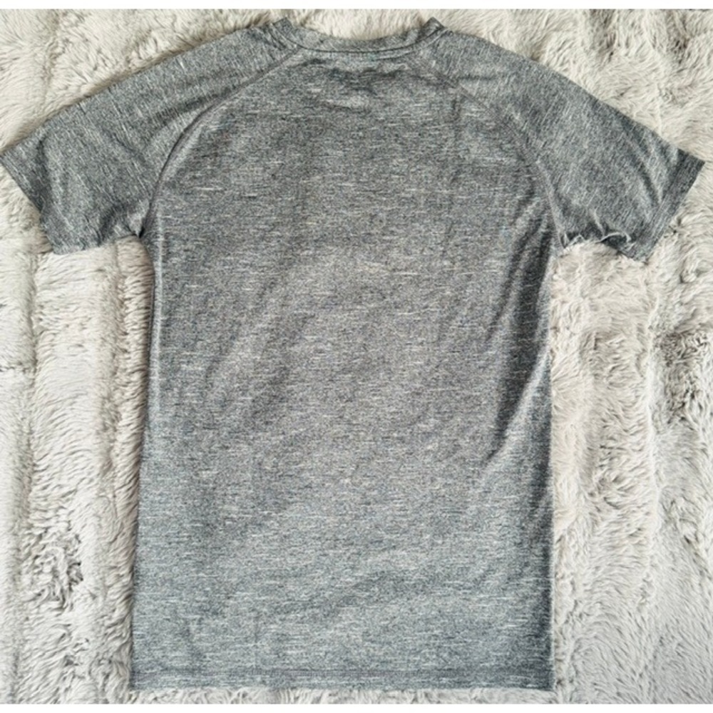 Champion Florida State Seminoles FSU T-Shirt Gray Heather Small VaporElite - Picture 3 of 6